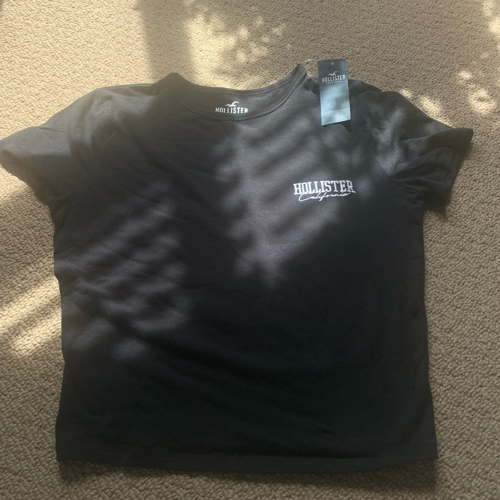 Hollister California Tee with Logo